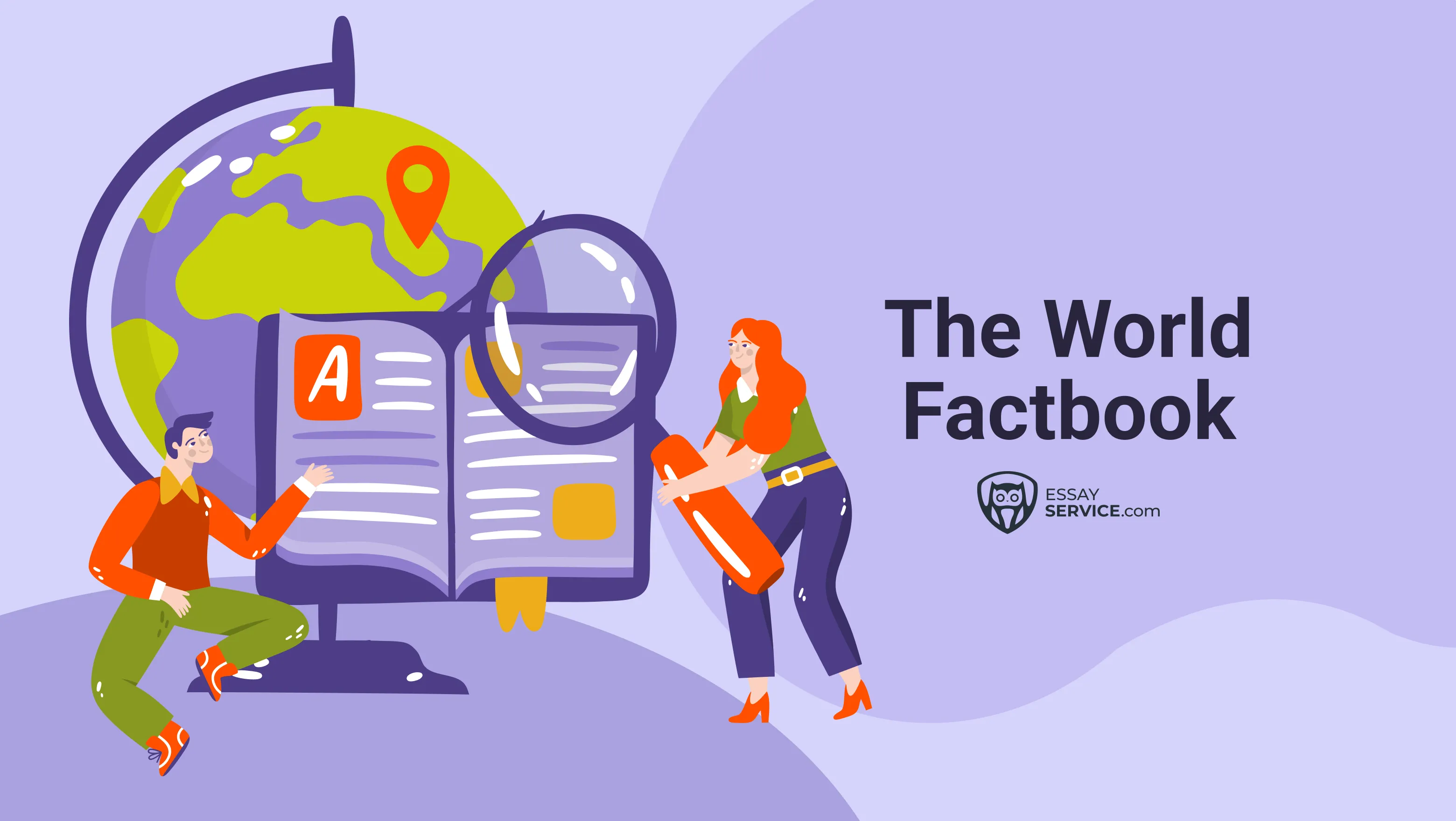 The World Factbook: What Is It?